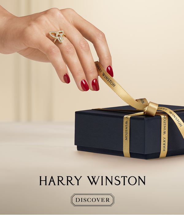 Harry Winston