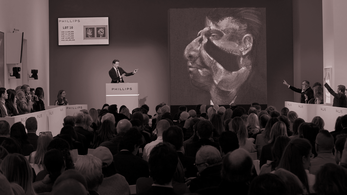 New York’s Art Shocker