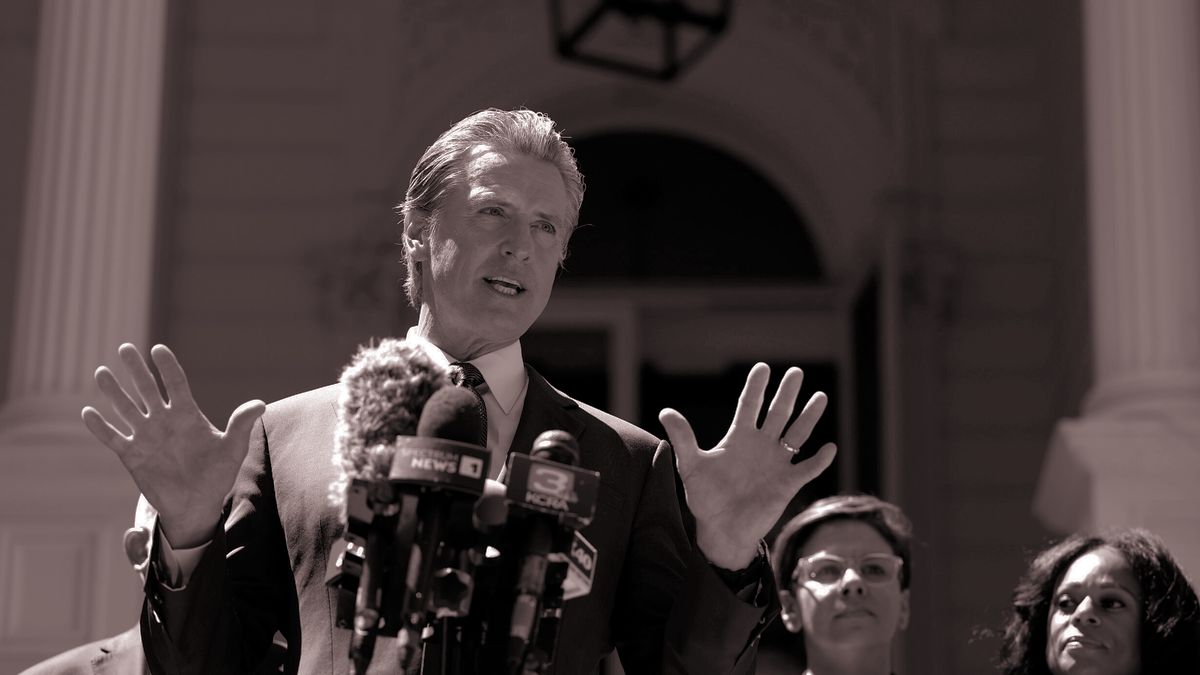 The Newsom Succession