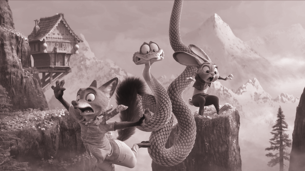 Why China Uncaged ‘Zootopia 2’