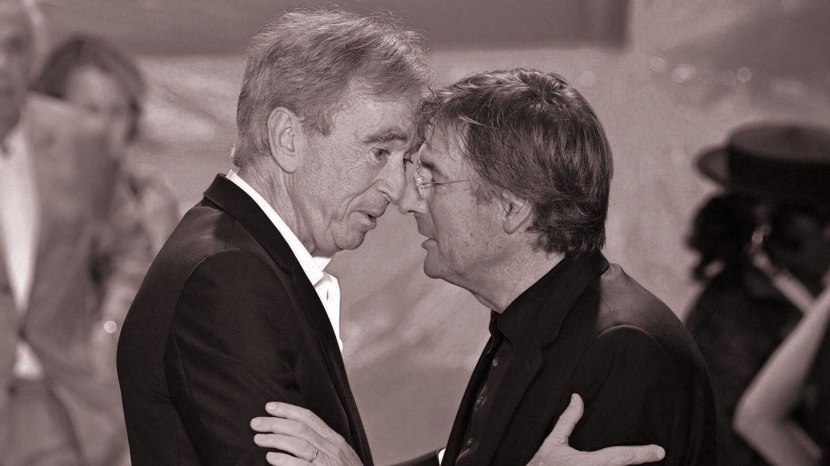Arnault Country for Old Men