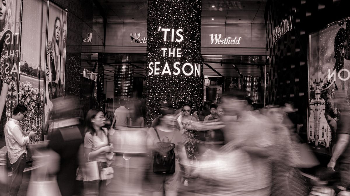 The Week in Shopping: A Totally Unscientific, Still Telling Holiday Retail Survey