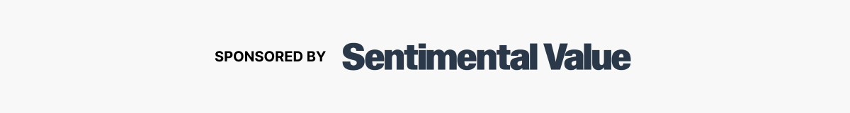 Sentimental Value
