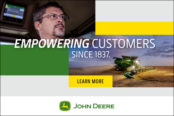 John Deere