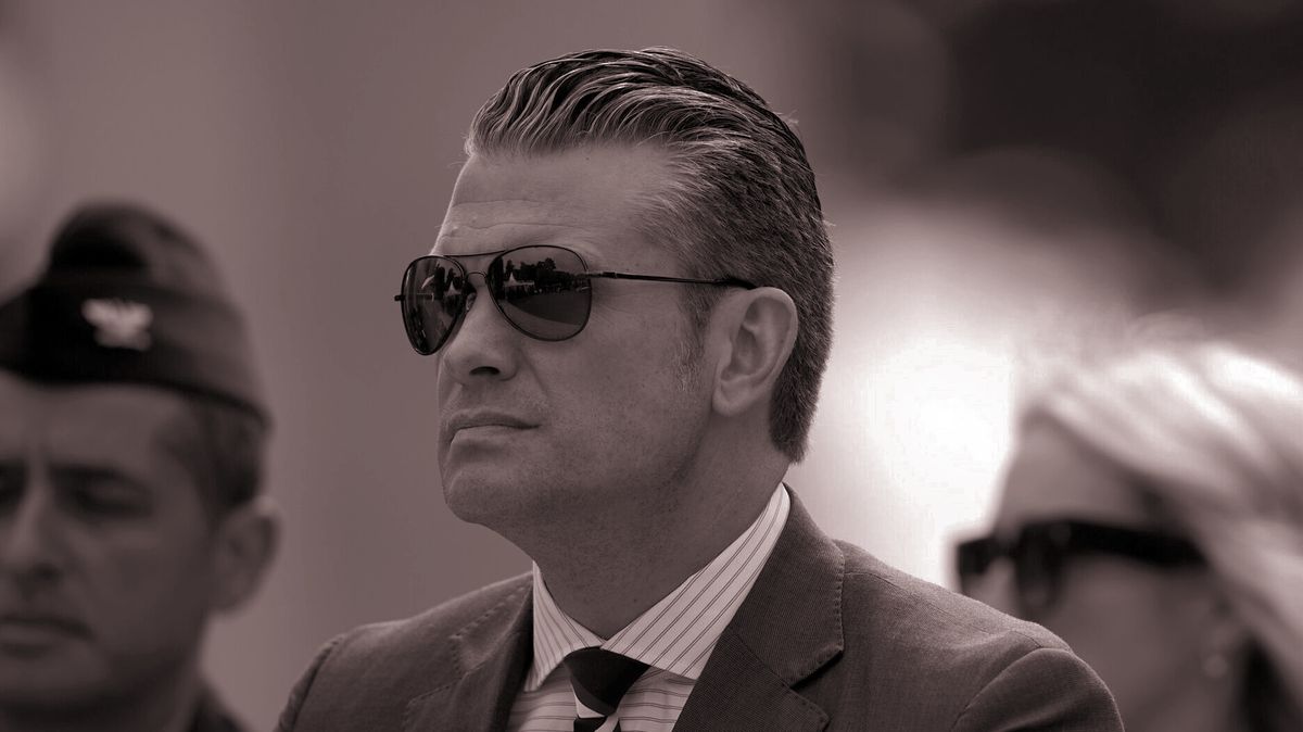 Hegseth’s Battlefield Caribbean