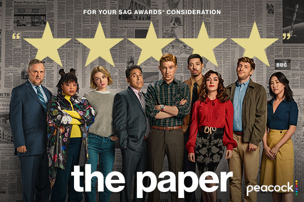The Paper