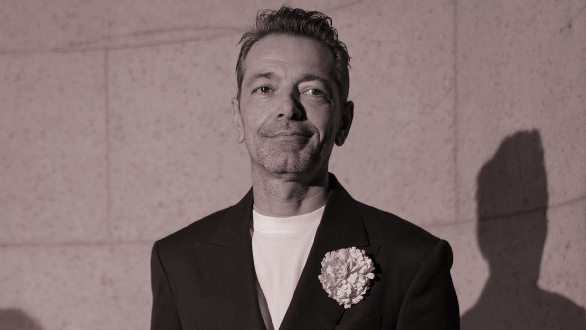 Versace’s New Creative Director Is…