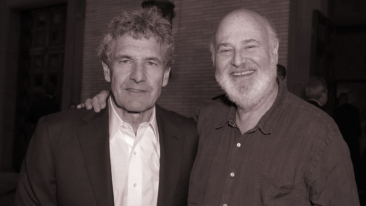 Alan Horn on Rob
Reiner