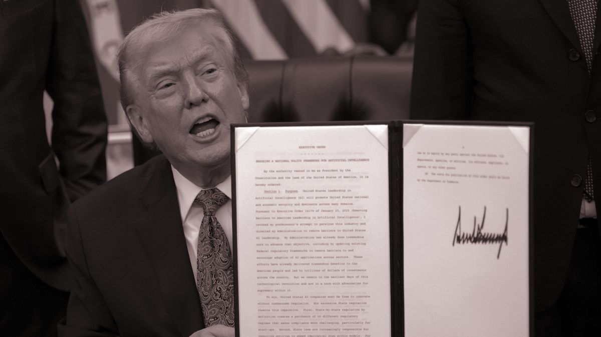 Trump’s A.I. War on States’ Rights