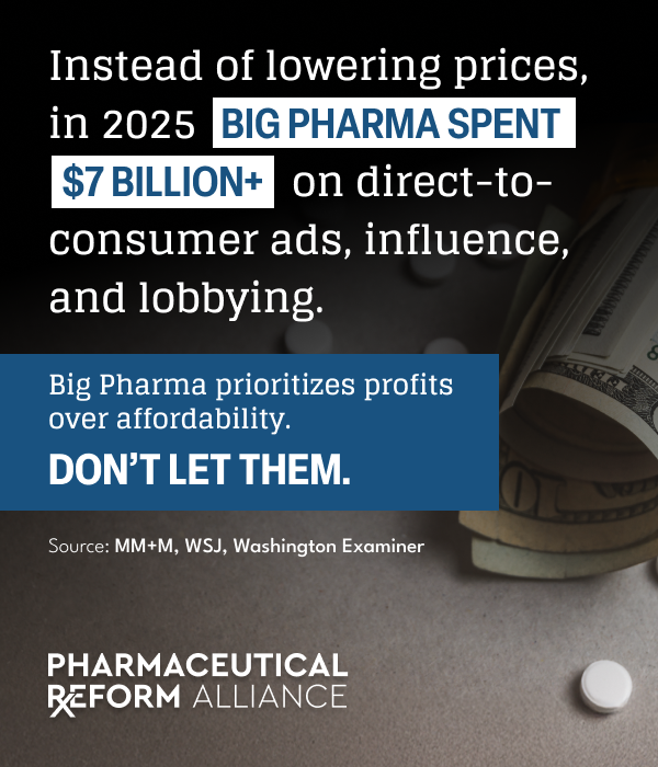 Pharmaceutical Reform Alliance