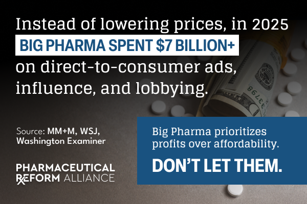 Pharmaceutical Reform Alliance
