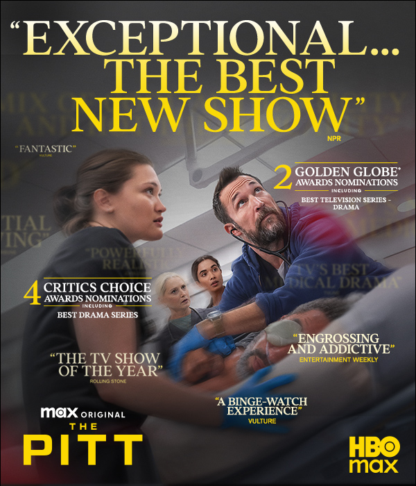 The Pitt