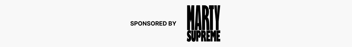 Marty Supreme