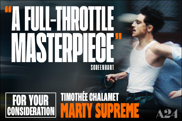 Marty Supreme