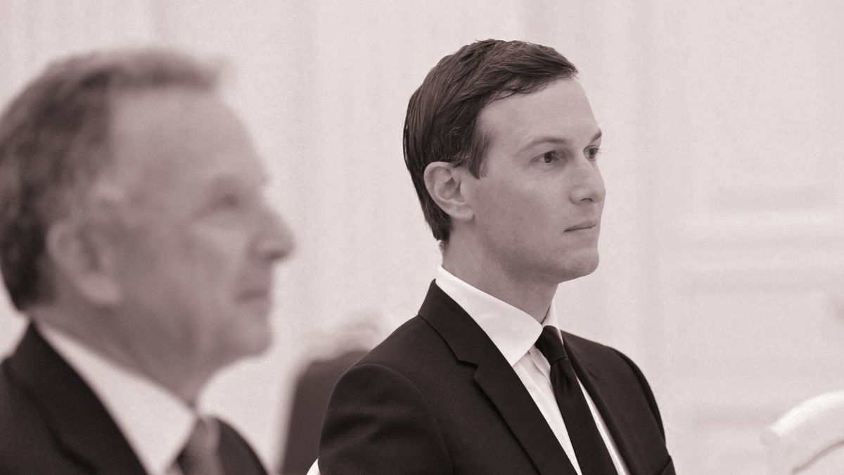 The Return of Jared Kushner