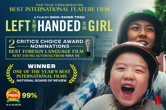 Left Handed Girl