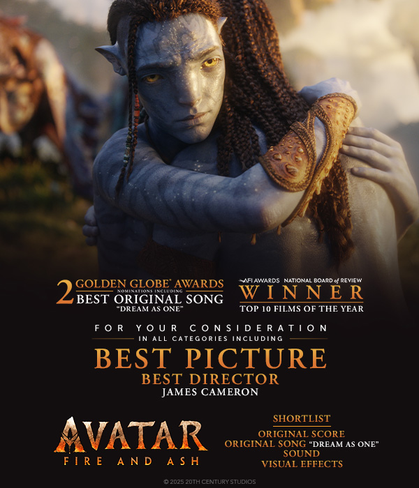 Avatar: Fire and Ash