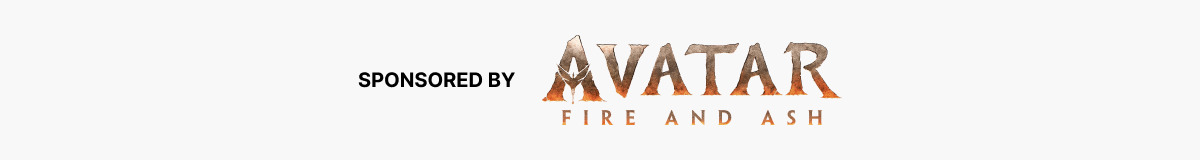 Avatar: Fire and Ash
