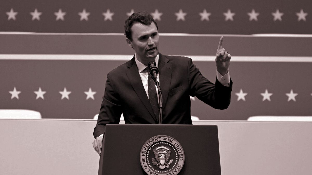 What College Students Really Think of Charlie Kirk