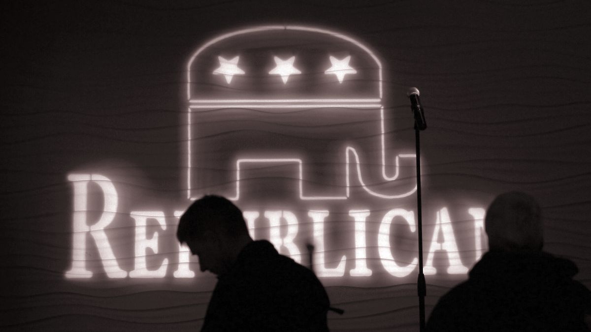 The G.O.P.’s Midterm Polling Paradox