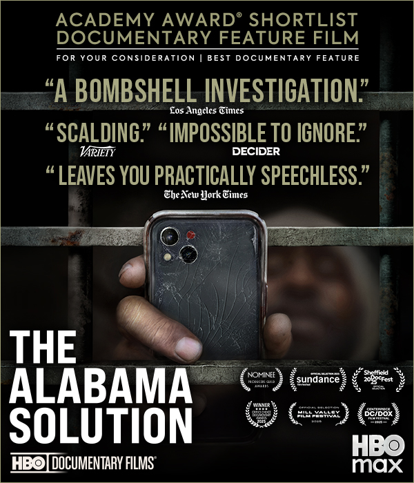 The Alabama Solution