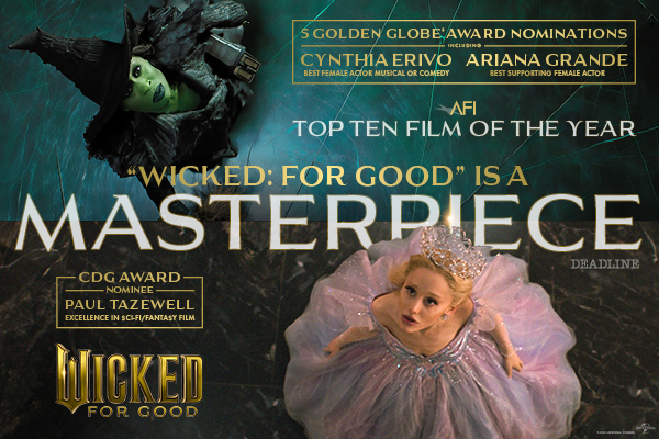 Wicked For Good