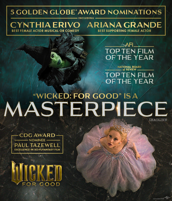 Wicked For Good
