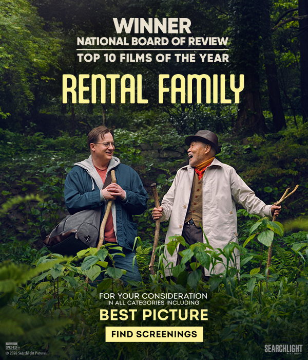 Rental Family