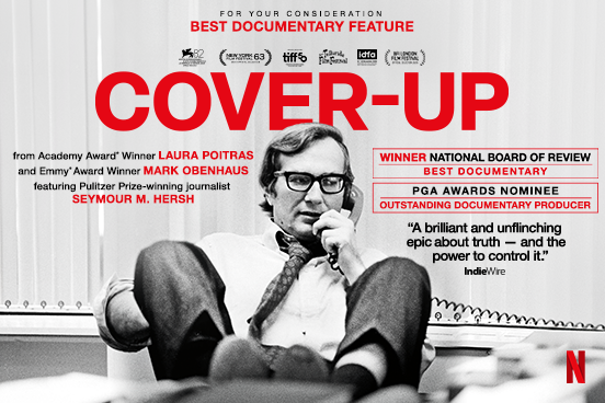 Cover-Up