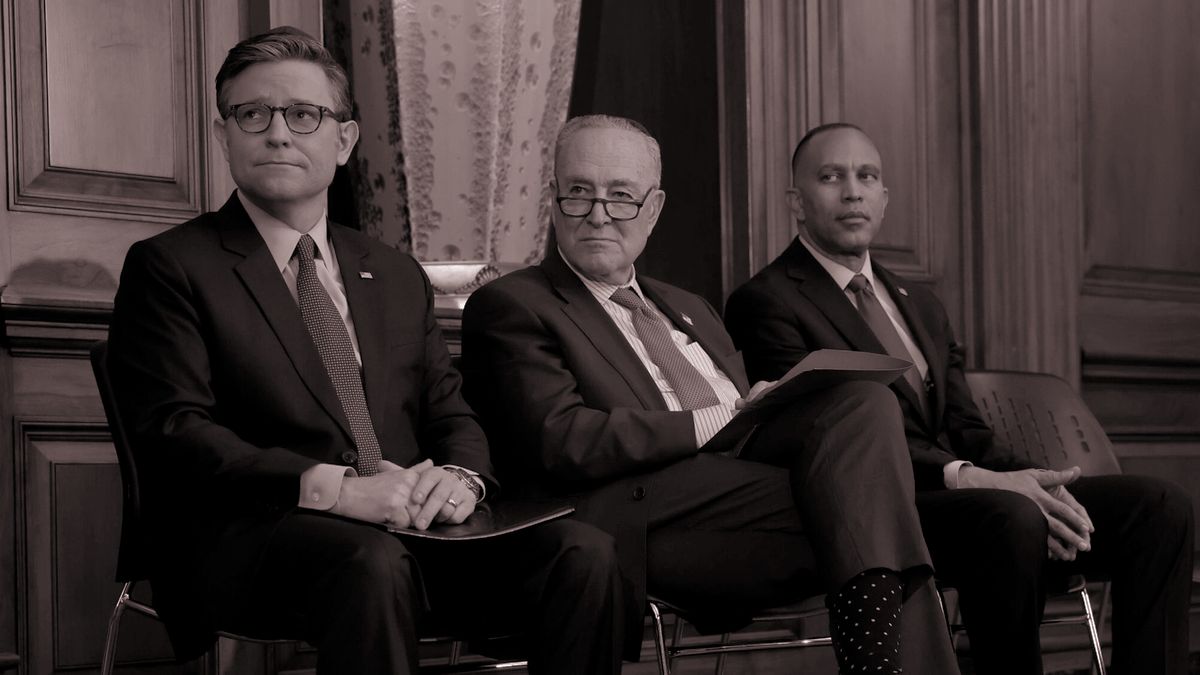The Four Horsemen of Capitol Hill’s Apocalypse