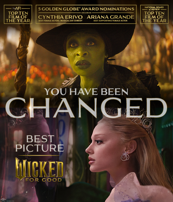 Wicked For Good