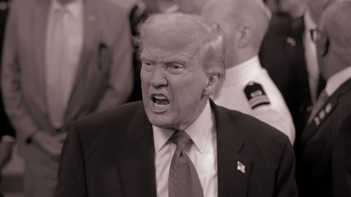 Trump’s Mile-High Revenge Tour