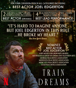 Train Dreams