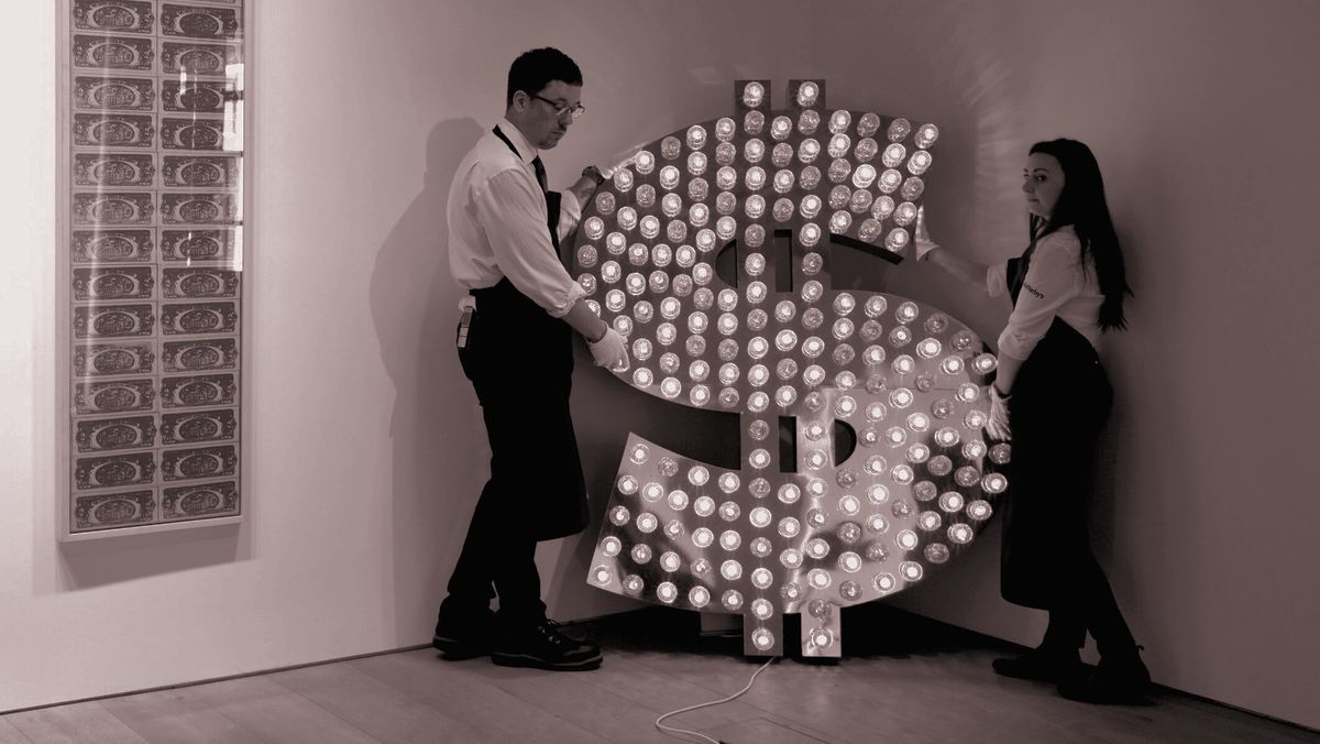 Art World Subprime Questions