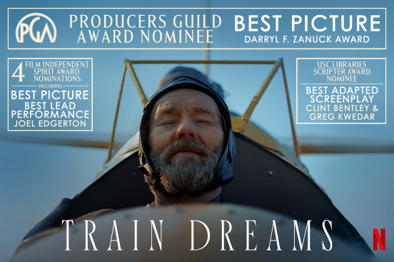 Train Dreams