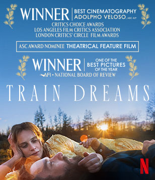 Train Dreams