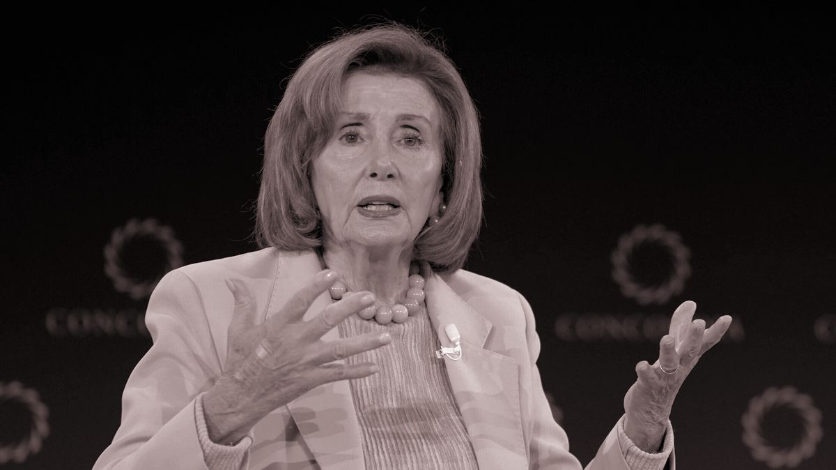 Pelosi Succession Chatter & Gavin-mander Aftershocks