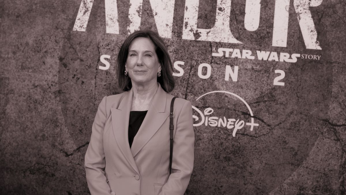 Lucasfilm’s Executive Shake-Up