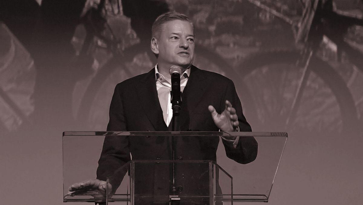 Movie Theaters Want a Ted Sarandos Blood Oath