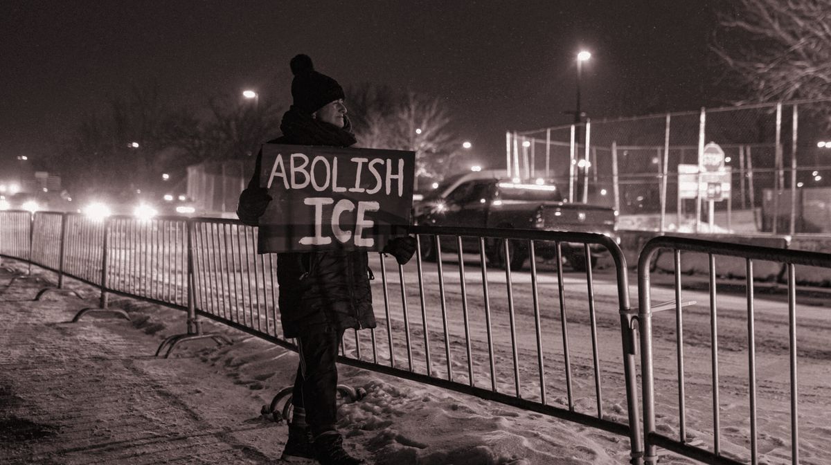 Dems’ ICE Debate