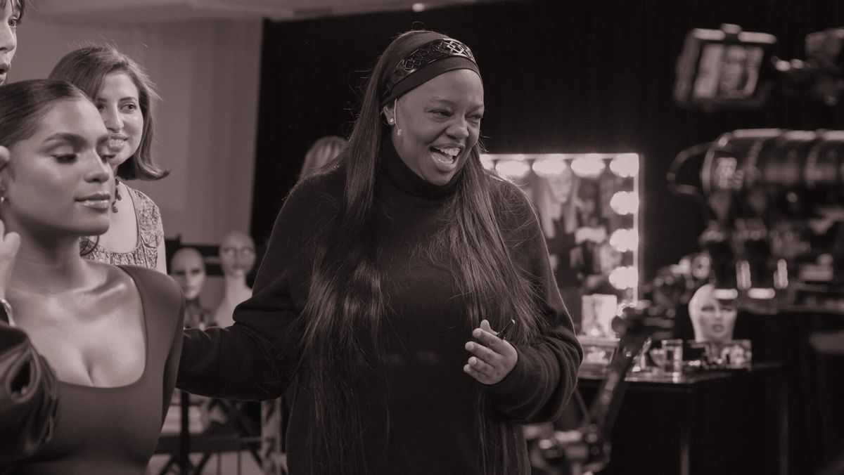 Pat McGrath Going Once, Going Twice…