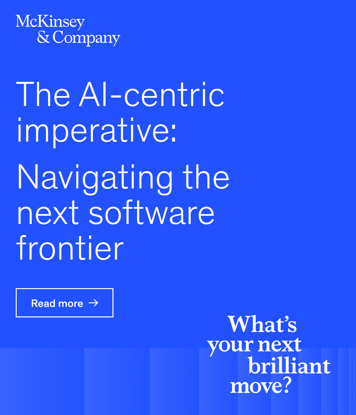 McKinsey & Company
