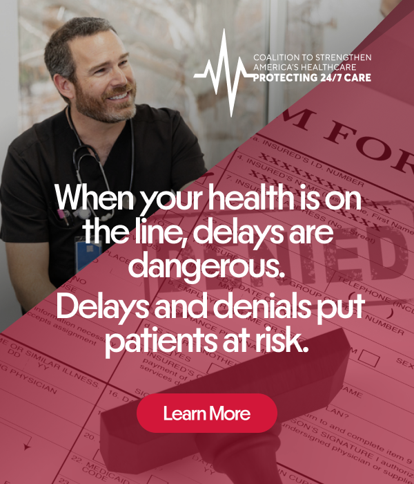Coalition to Strengthen America’s Healthcare