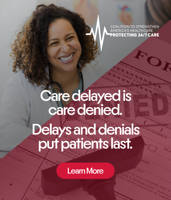 Coalition to Strengthen America’s Healthcare