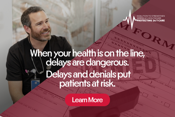 Coalition to Strengthen America’s Healthcare