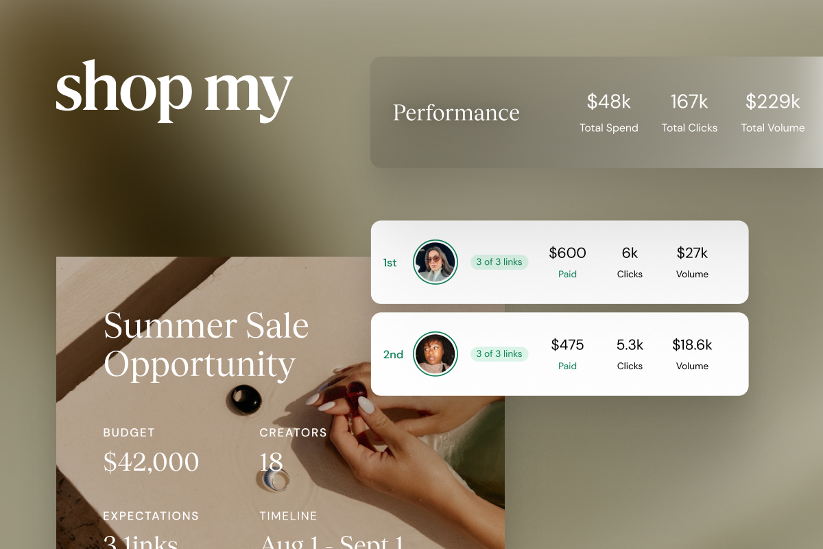 shop my