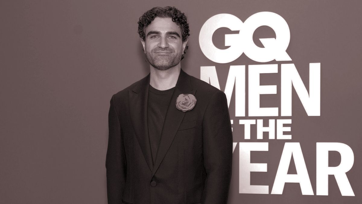 GQ’s Man of the Year