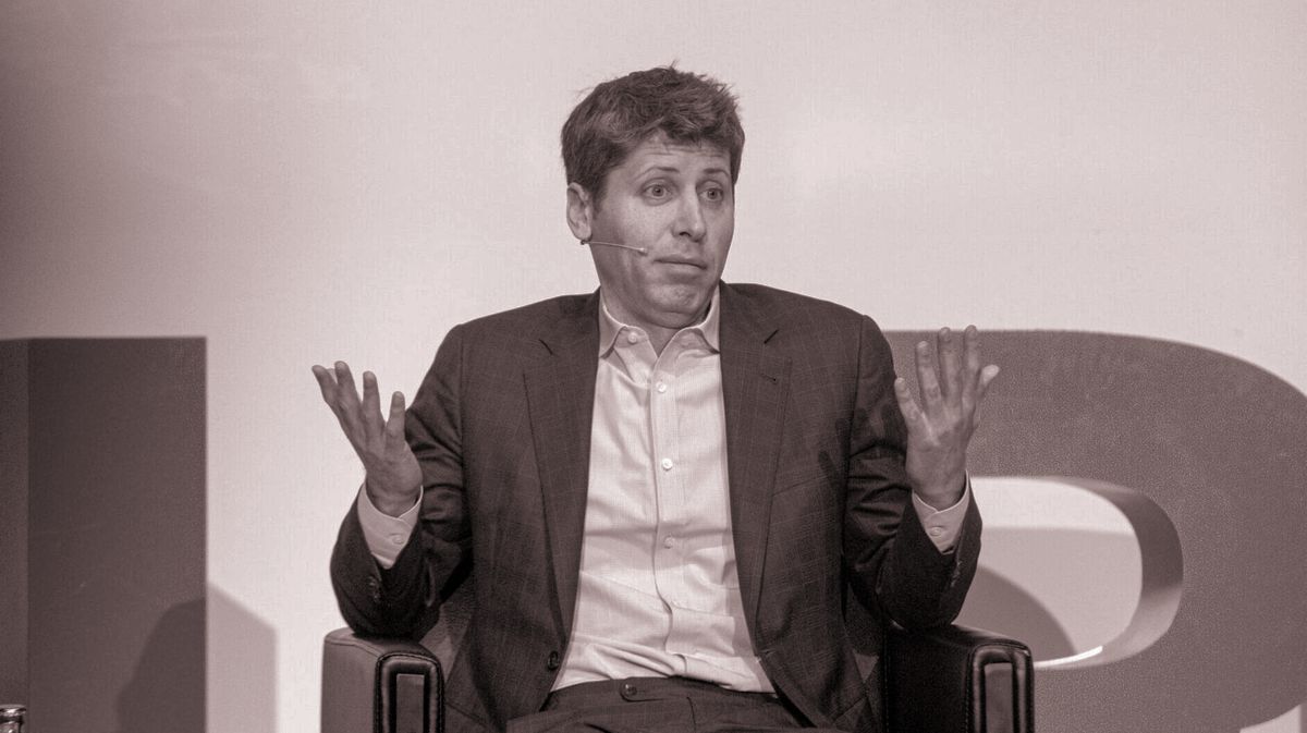 Sam Altman’s Mad Men Era