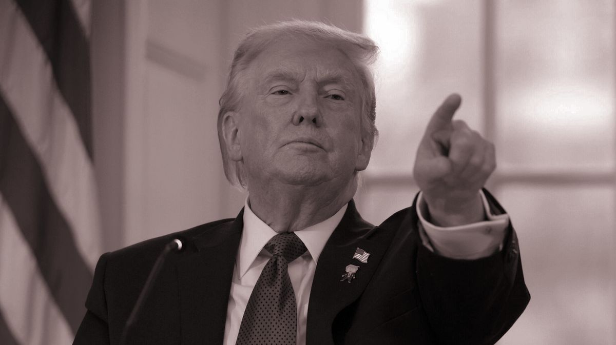 Trump’s Blue State Assault
