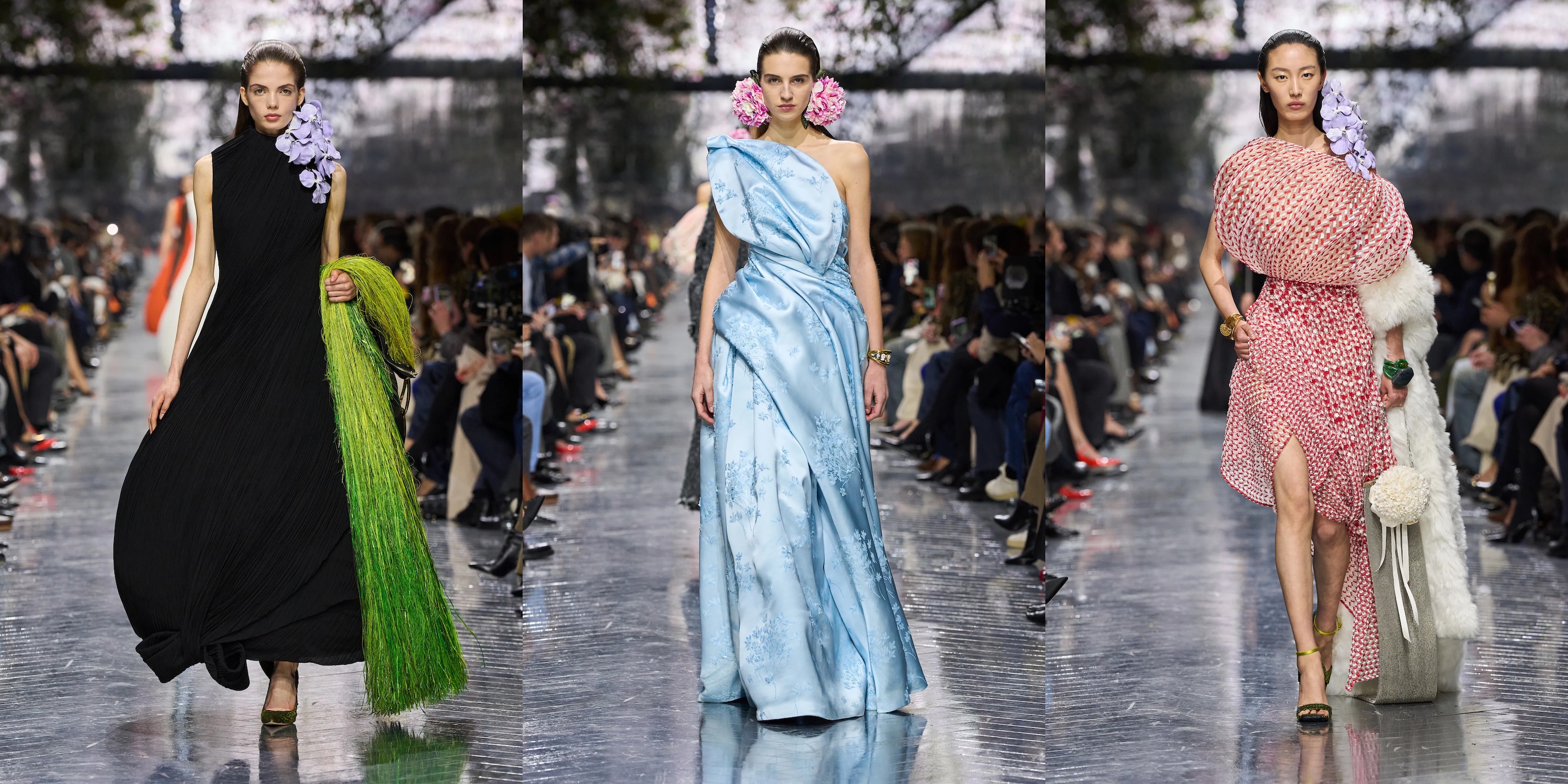 Jacquemus’s Caricature Artist, Dior Delivers & A Marchesa Mess - Puck